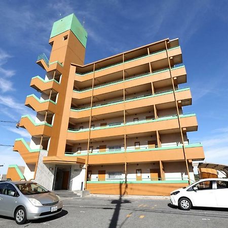 Peach House@Century Asahigawa Apartment Okayama Exterior photo