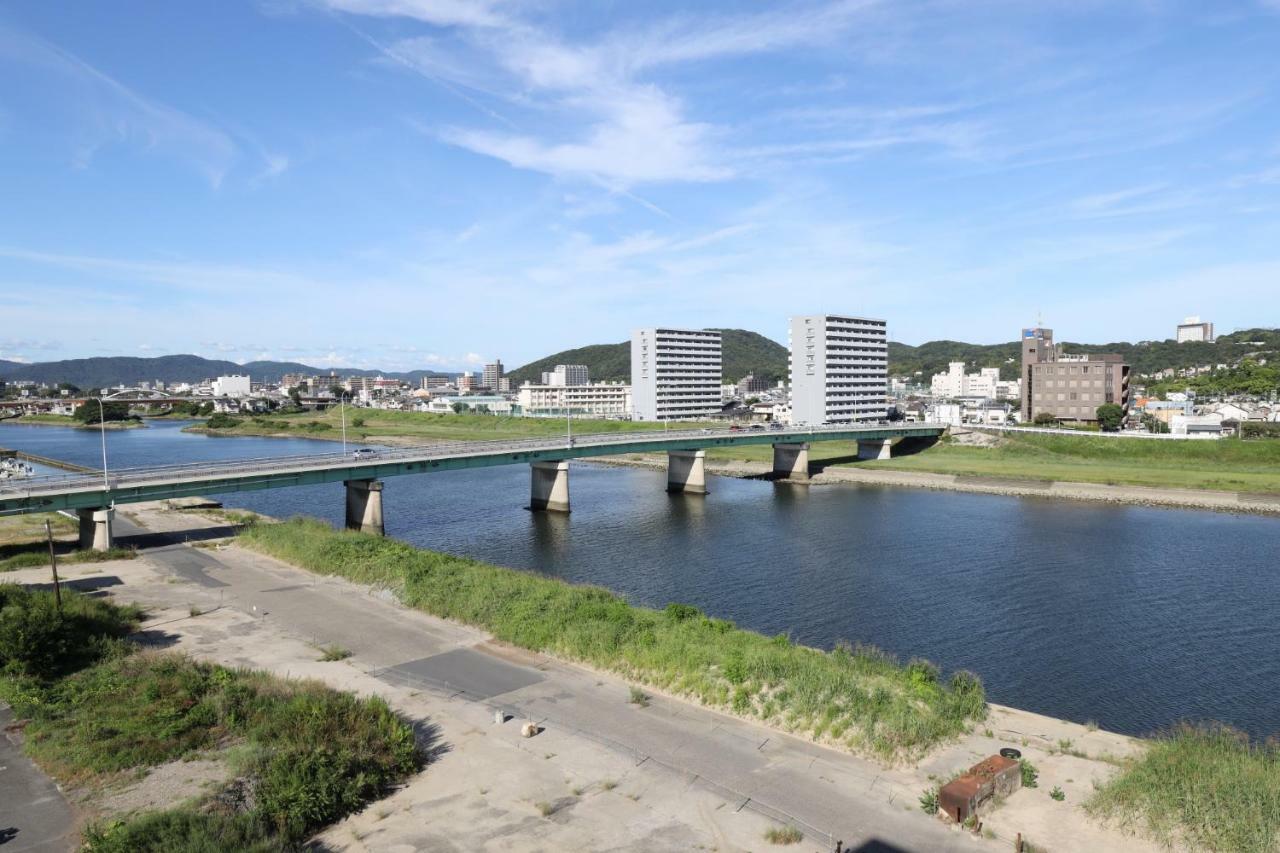 Peach House@Century Asahigawa Apartment Okayama Exterior photo