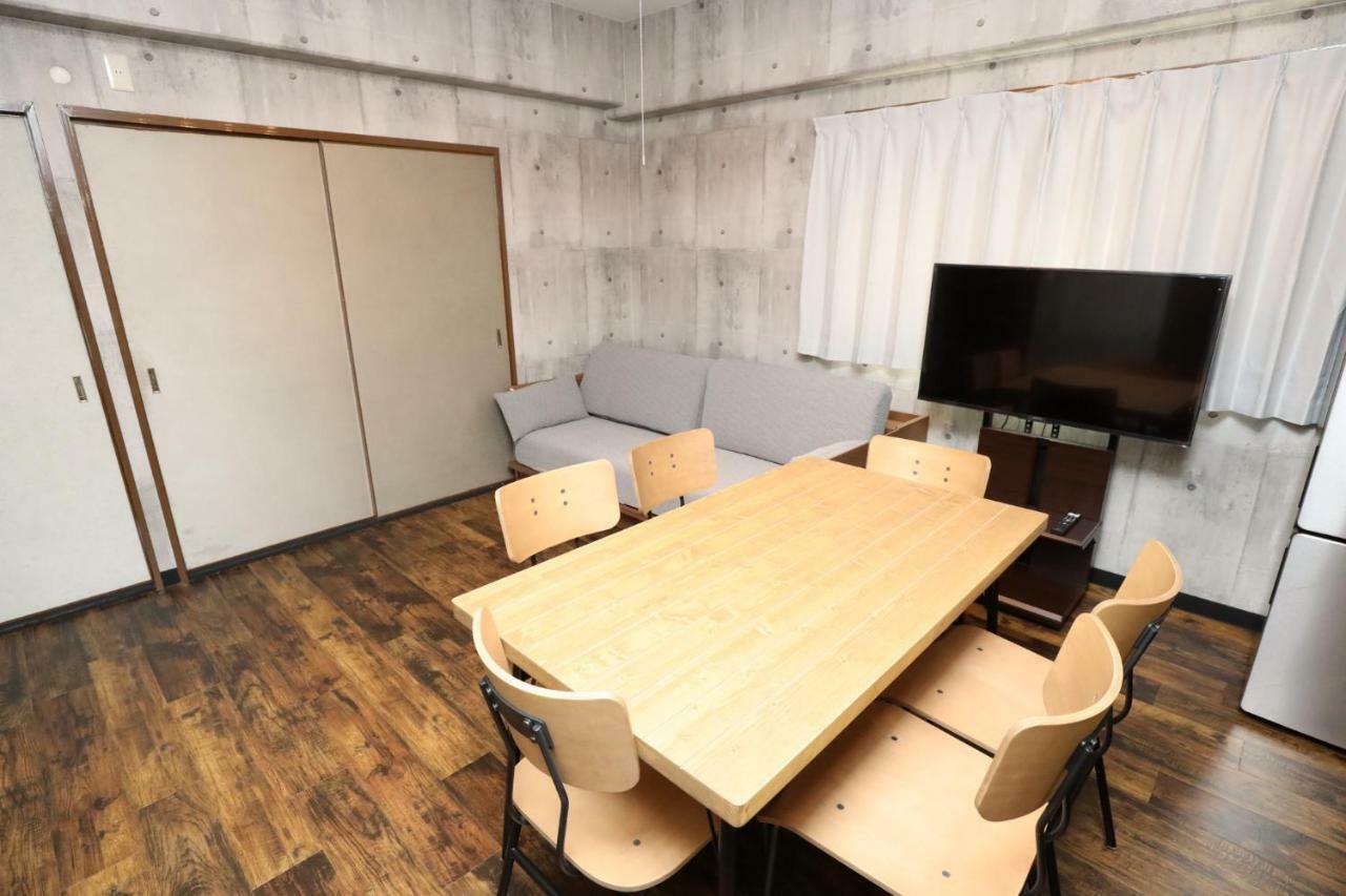 Peach House@Century Asahigawa Apartment Okayama Exterior photo